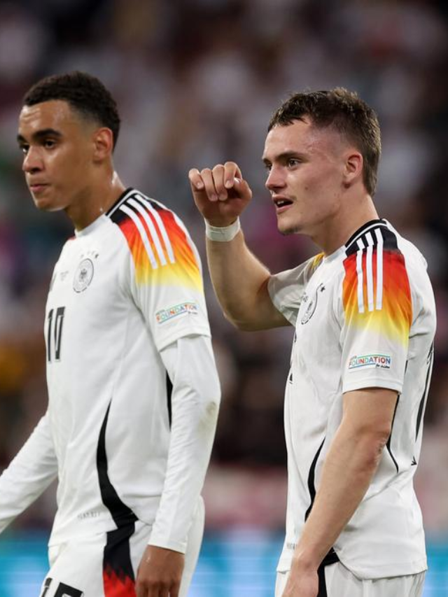 Germany vs Scotland  | UEFA Euro 2024